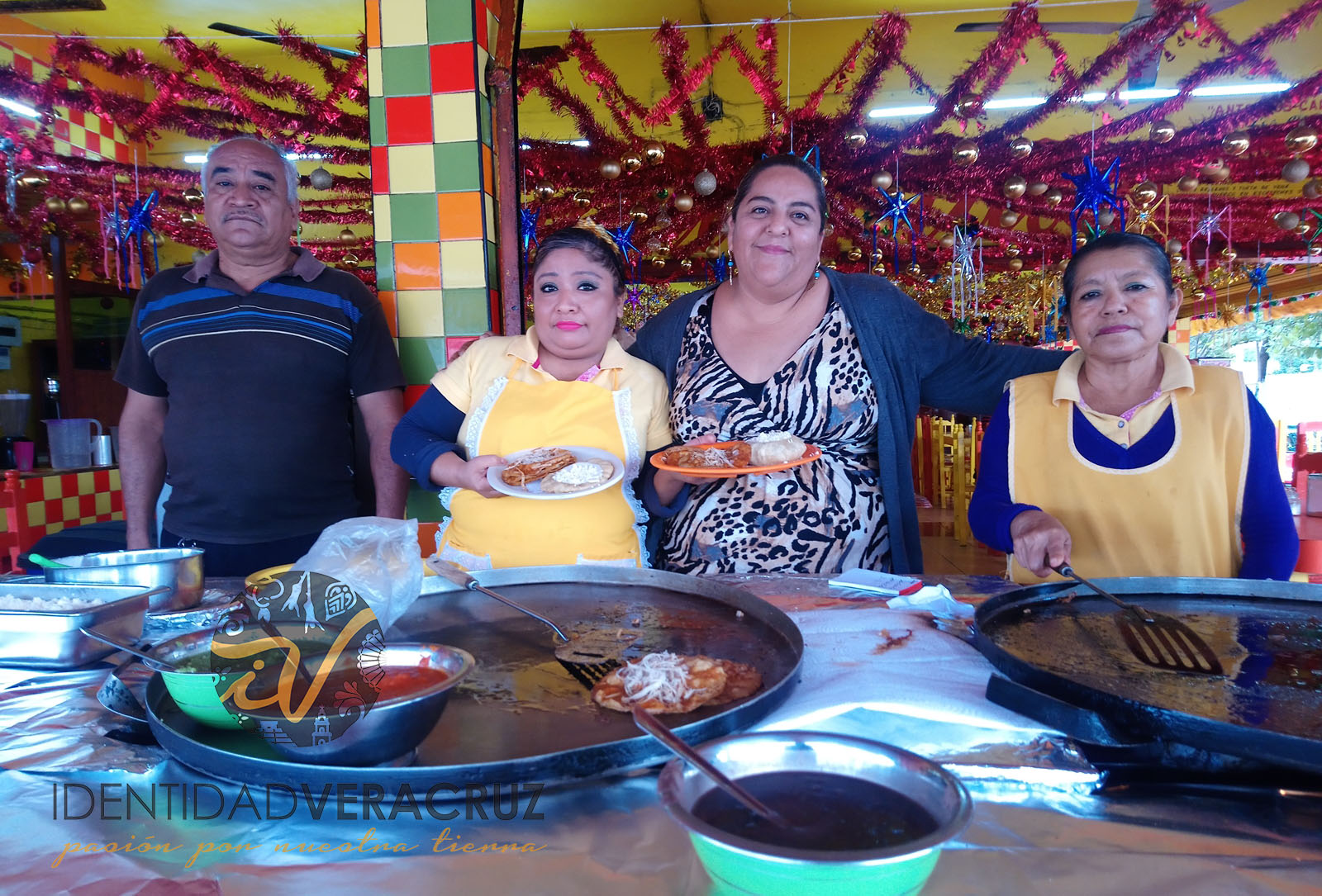 La Garnacha, el olor a resistencia de Rinconada - Identidad Veracruz
