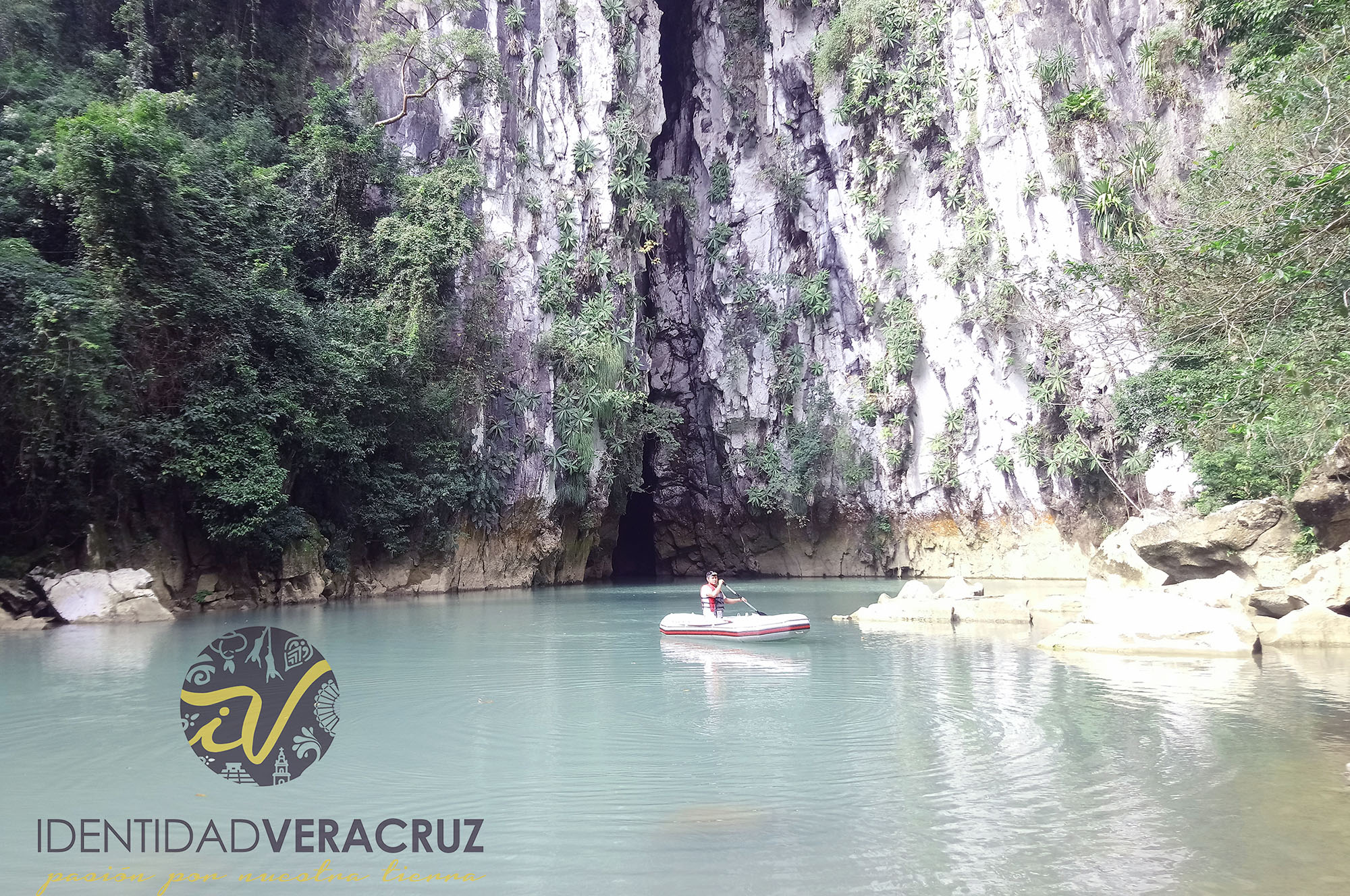 5 cascadas que no te puedes perder en Veracruz