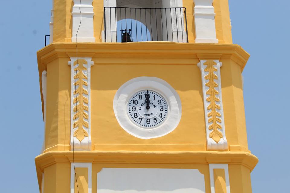 Vuelve a sonar reloj Suizo en Huatusco - Identidad Veracruz