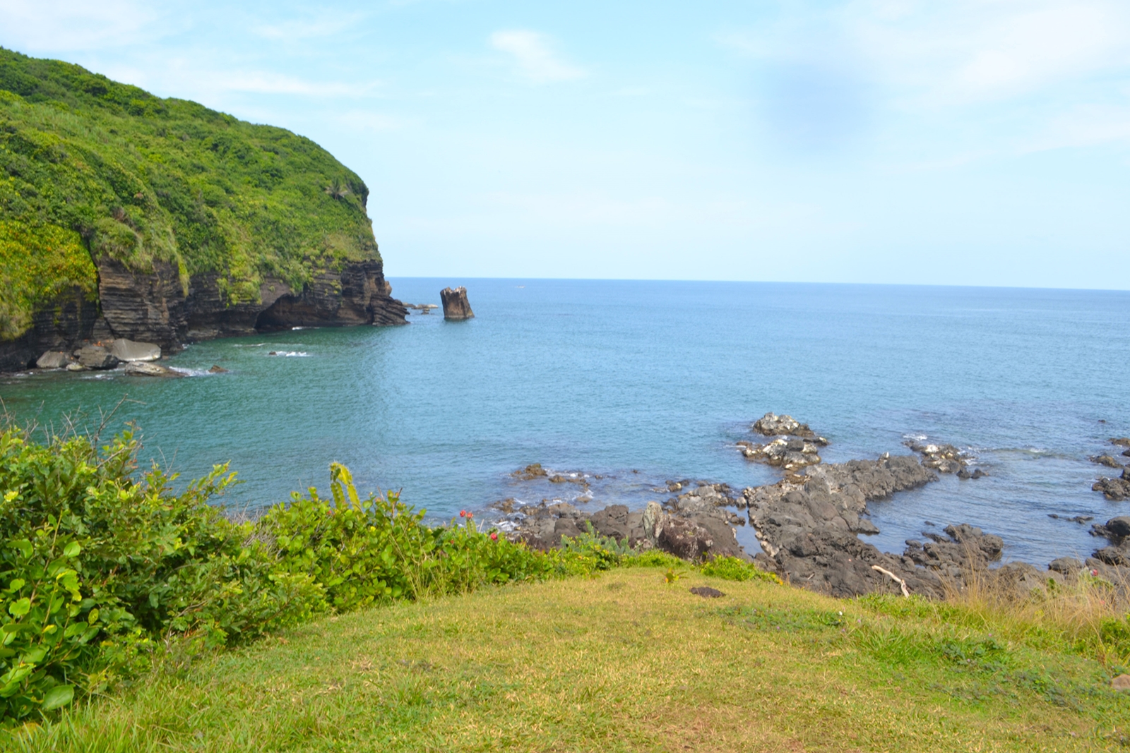 La mar en Roca Partida - Identidad Veracruz